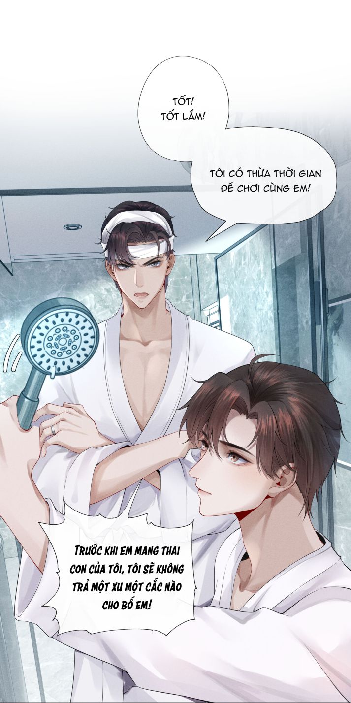 Dior Tiên Sinh Chap 3 - Trang 2